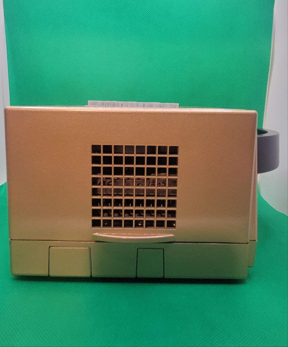 Game Guru Tribute System - Picoboot Bluetooth Gamecube - Champagne Gold (Wind Waker Edition)