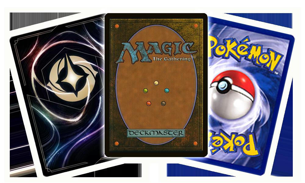 TCG - Cards & Accessories