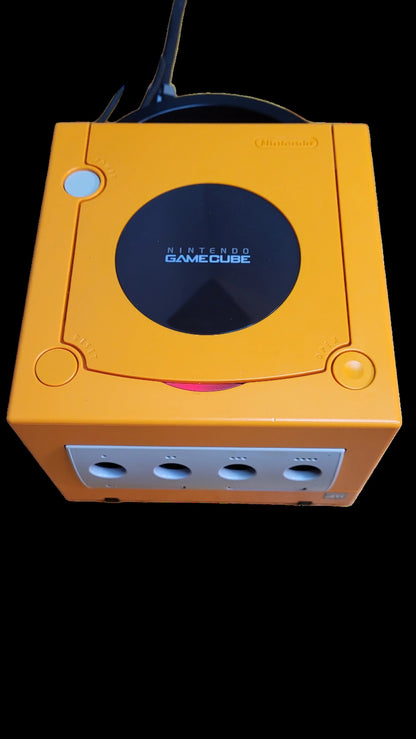 Classic GameCube Picoboot - Spice Orange