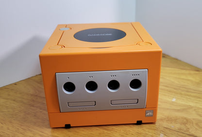 Classic GameCube Picoboot - Spice Orange