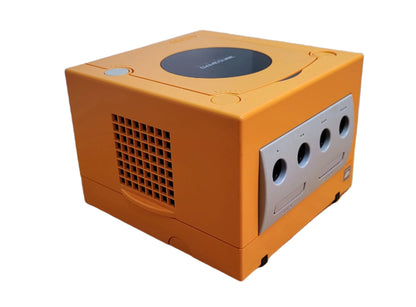 Classic GameCube Picoboot - Spice Orange