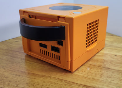 Classic GameCube Picoboot - Spice Orange