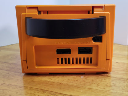 Classic GameCube Picoboot - Spice Orange