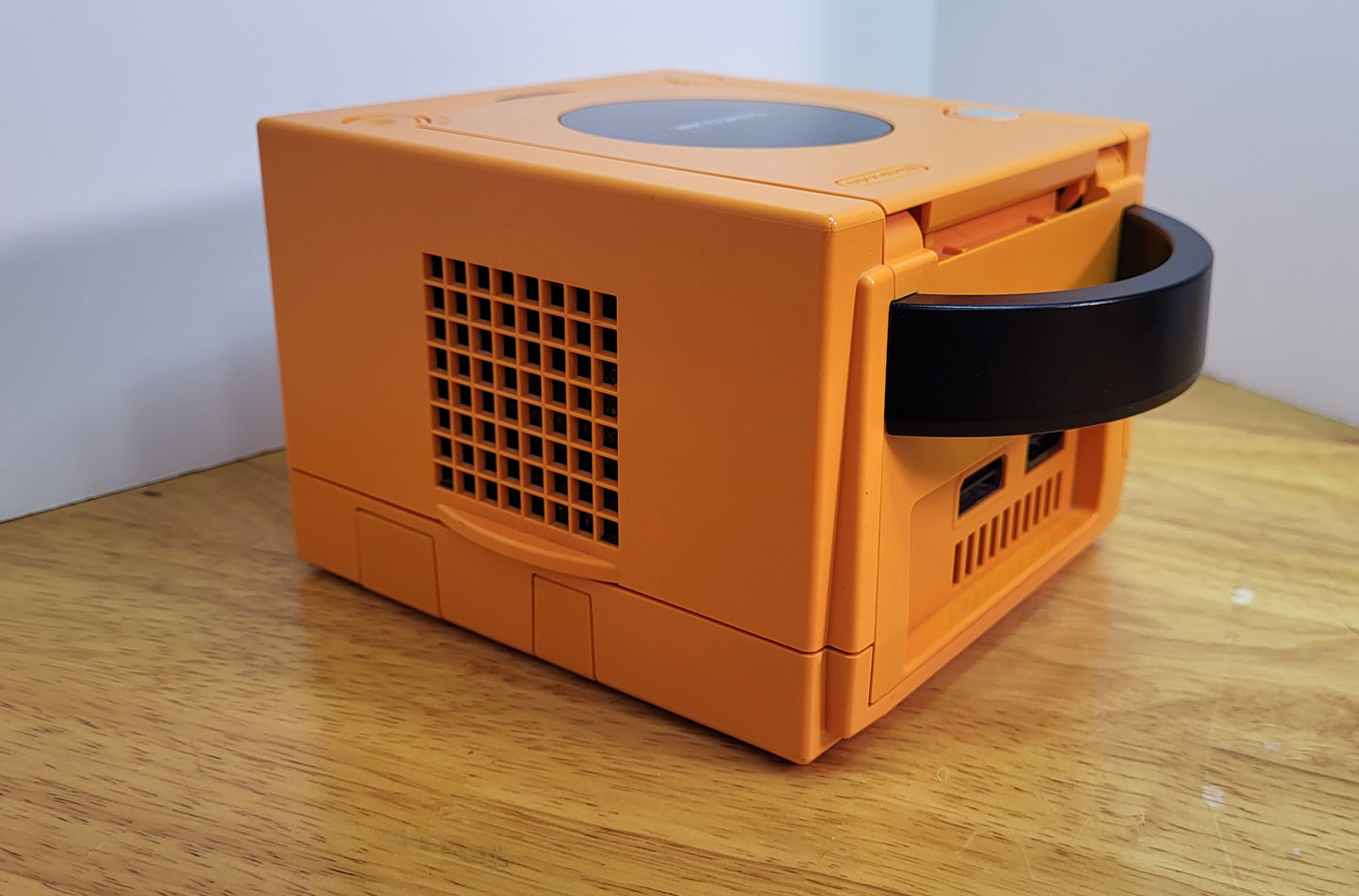 Classic GameCube Picoboot - Spice Orange