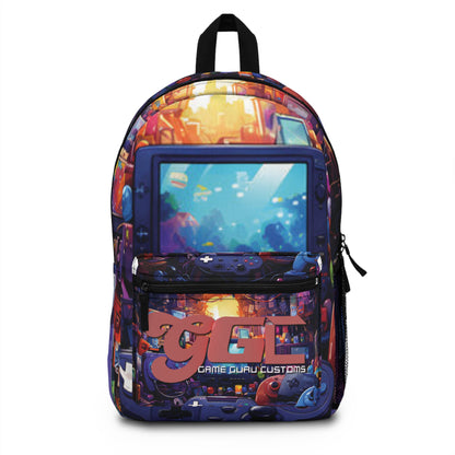 Retro Backpack