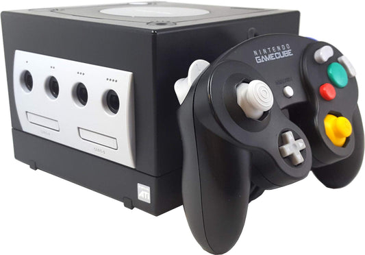 Classic GameCube Picoboot - Jet Black