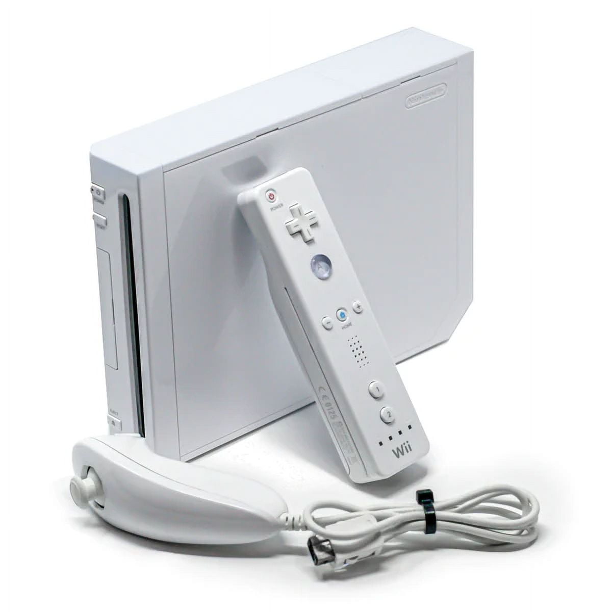 Classic Nintendo Wii - with Wiiflow