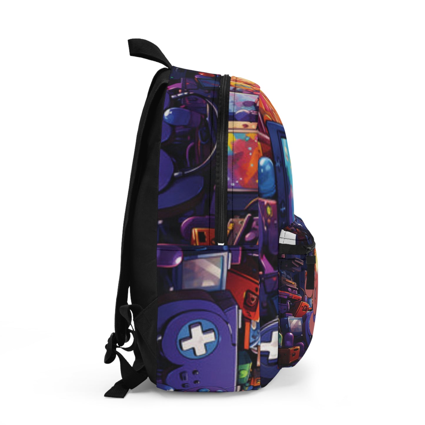 Retro Backpack