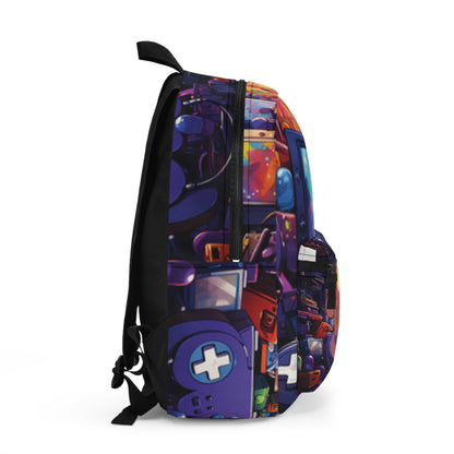 Retro Backpack