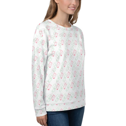 Handheld Holiday Sweatshirt