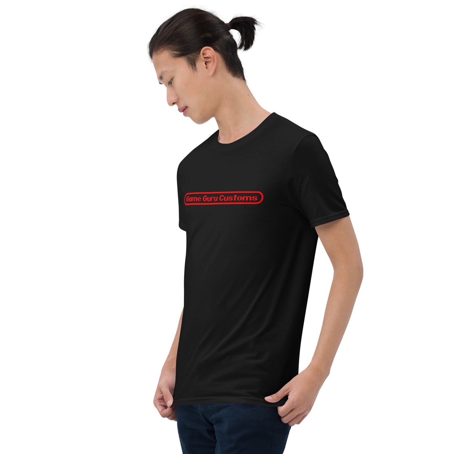 Game Guru Nintendo Classic Unisex T-Shirt