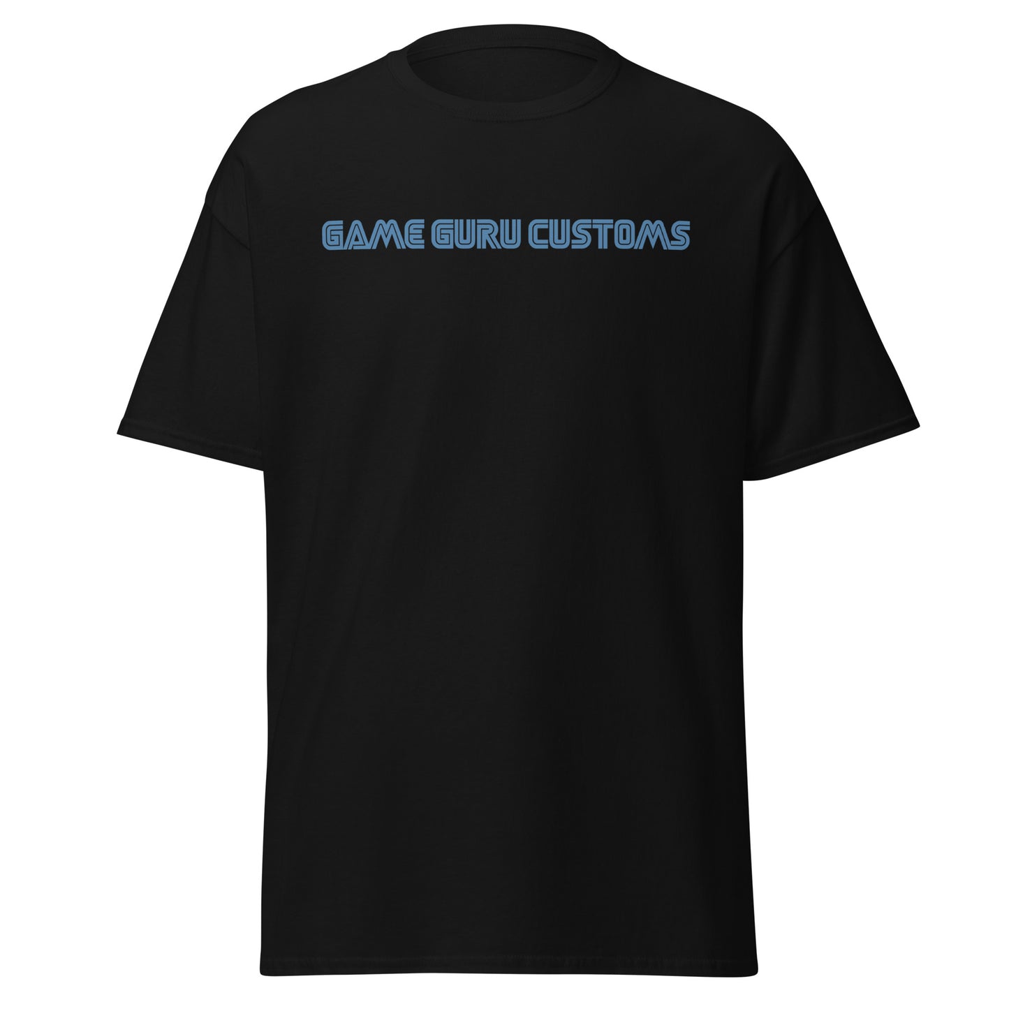 Game Guru Sega Classic Unisex T-Shirt